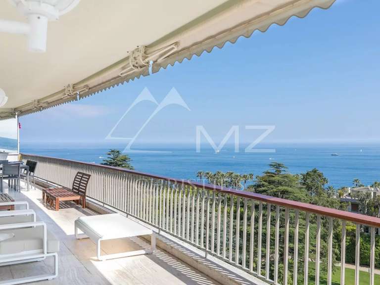 Appartement avec Vue sur mer Cannes - 4 chambres - 209m²