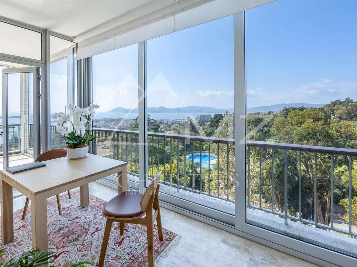 Appartement Cannes