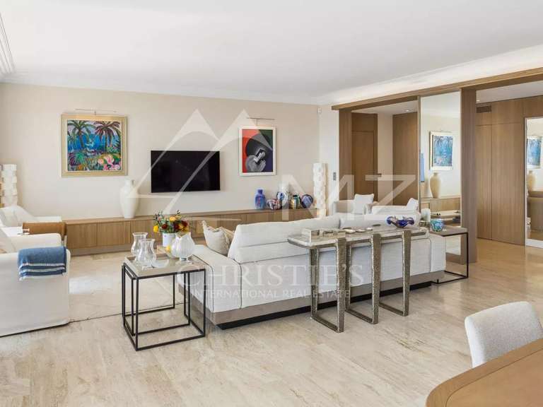 Appartement avec Vue sur mer Cannes - 4 chambres - 209m²