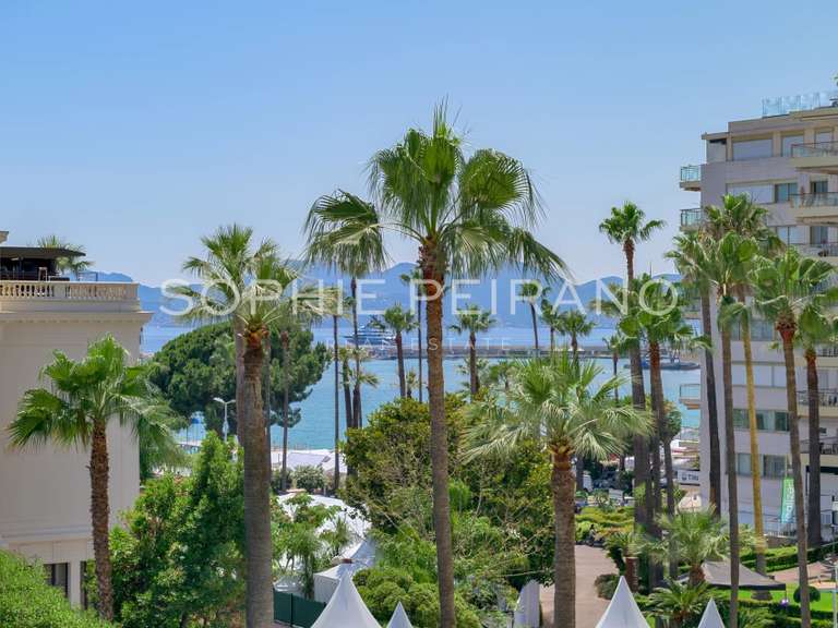 Appartement Cannes - 3 chambres - 145m²