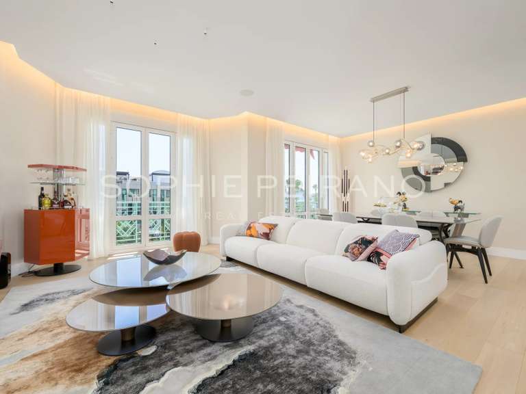 Appartement Cannes - 3 chambres - 145m²