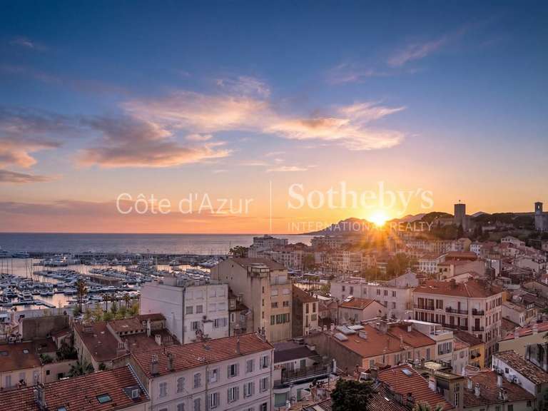 Appartement avec Vue sur mer Cannes - 2 chambres - 78m²