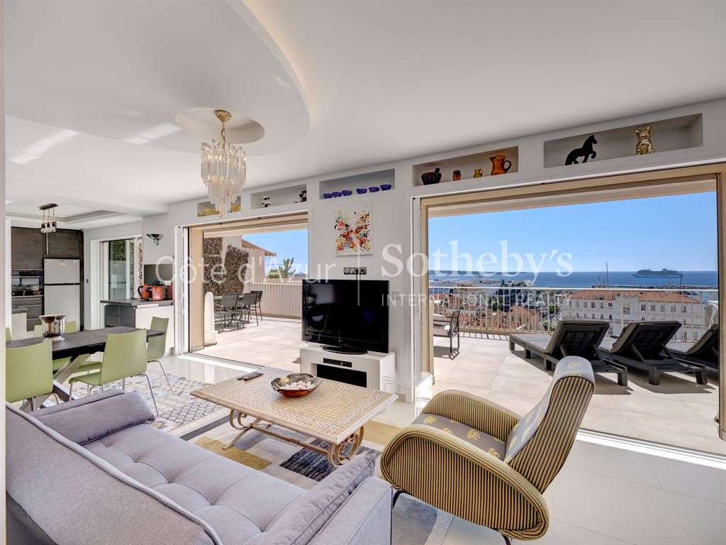 Appartement Cannes