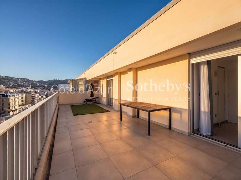 Appartement avec Vue sur mer Cannes - 2 chambres - 78m²