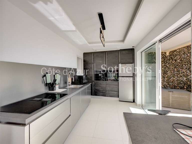 Appartement avec Vue sur mer Cannes - 2 chambres - 78m²