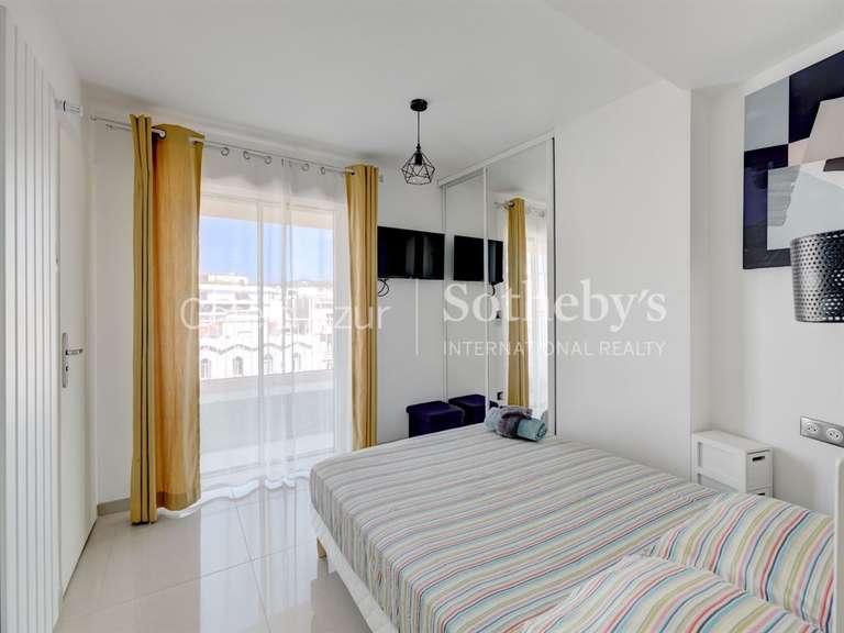 Appartement avec Vue sur mer Cannes - 2 chambres - 78m²