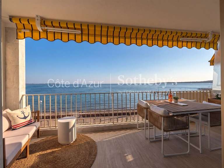 Appartement avec Vue sur mer Cannes - 2 chambres - 69m²