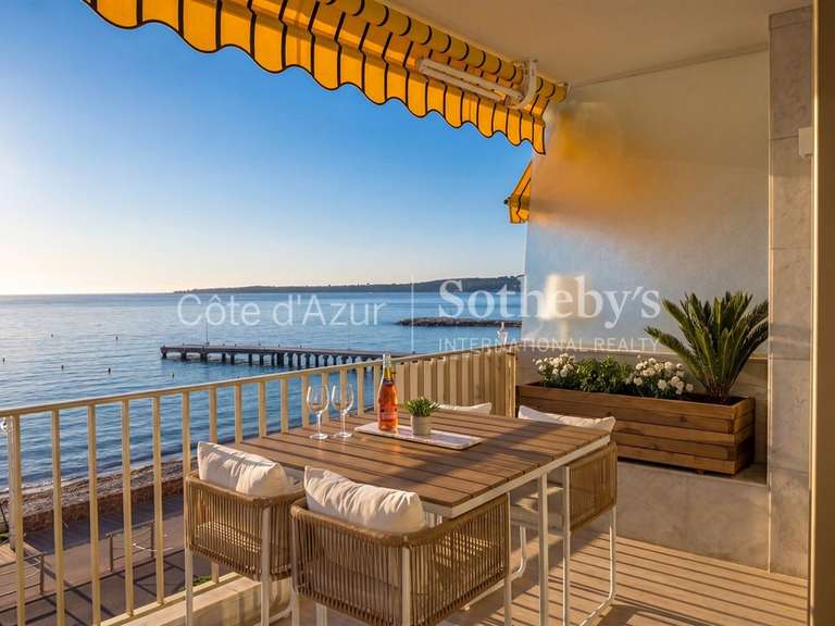 Appartement avec Vue sur mer Cannes - 2 chambres - 69m²