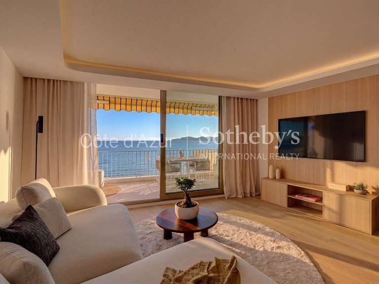 Appartement avec Vue sur mer Cannes - 2 chambres - 69m²