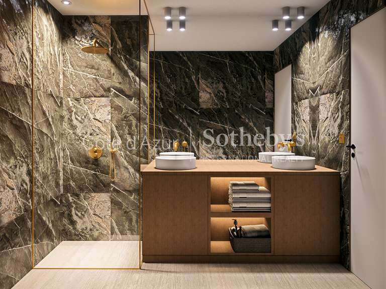 Appartement avec Vue sur mer Cannes - 2 chambres - 69m²