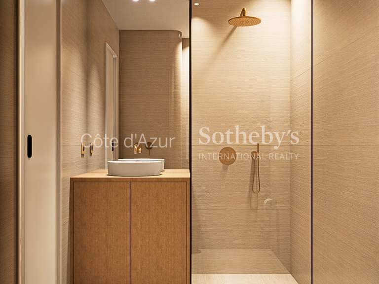 Appartement avec Vue sur mer Cannes - 2 chambres - 69m²