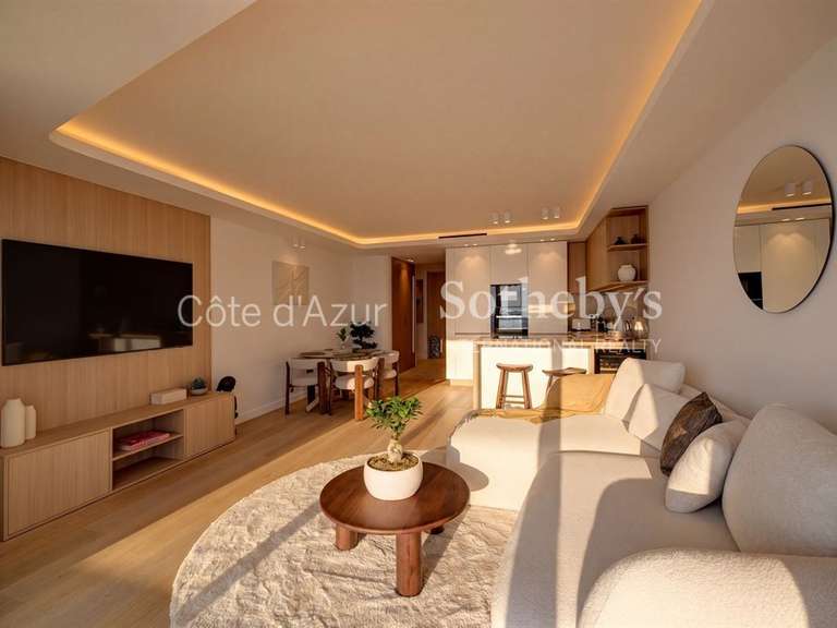 Appartement avec Vue sur mer Cannes - 2 chambres - 69m²