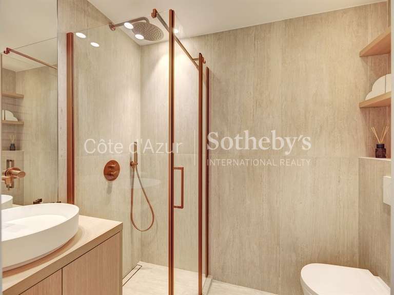 Appartement avec Vue sur mer Cannes - 2 chambres - 69m²