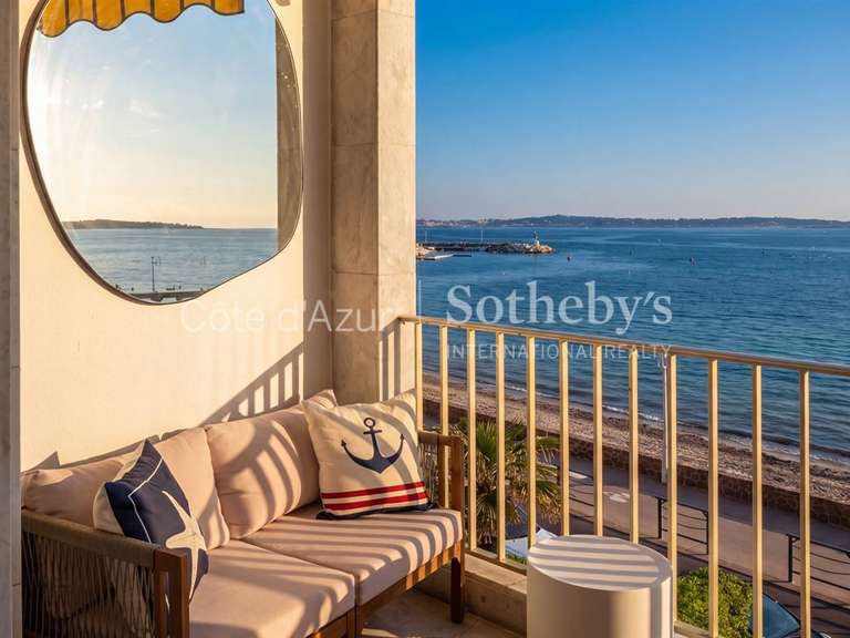 Appartement avec Vue sur mer Cannes - 2 chambres - 69m²