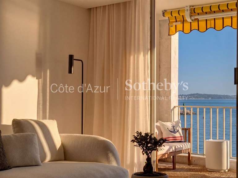 Appartement avec Vue sur mer Cannes - 2 chambres - 69m²