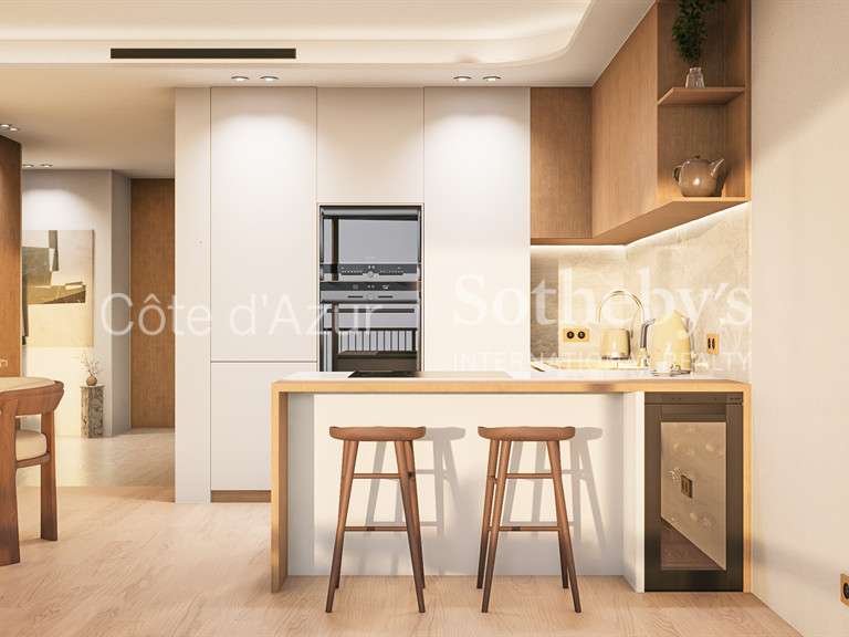 Appartement avec Vue sur mer Cannes - 2 chambres - 69m²