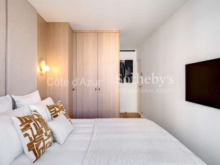 Appartement avec Vue sur mer Cannes - 2 chambres - 69m²