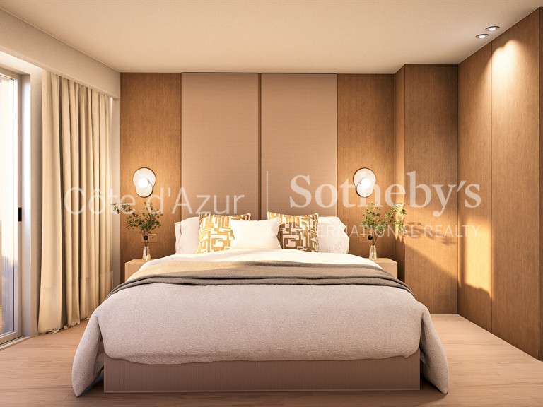 Appartement avec Vue sur mer Cannes - 2 chambres - 69m²