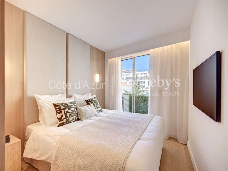 Appartement avec Vue sur mer Cannes - 2 chambres - 69m²