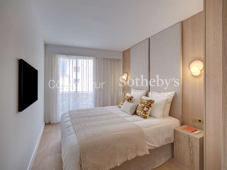 Appartement avec Vue sur mer Cannes - 2 chambres - 69m²