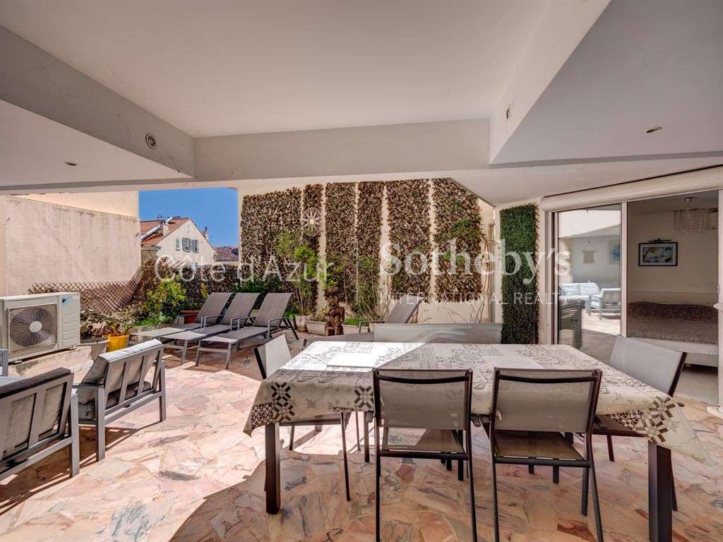 Appartement Cannes