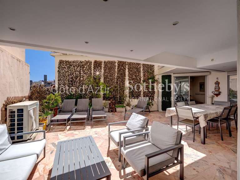 Appartement Cannes - 5 chambres - 144m²