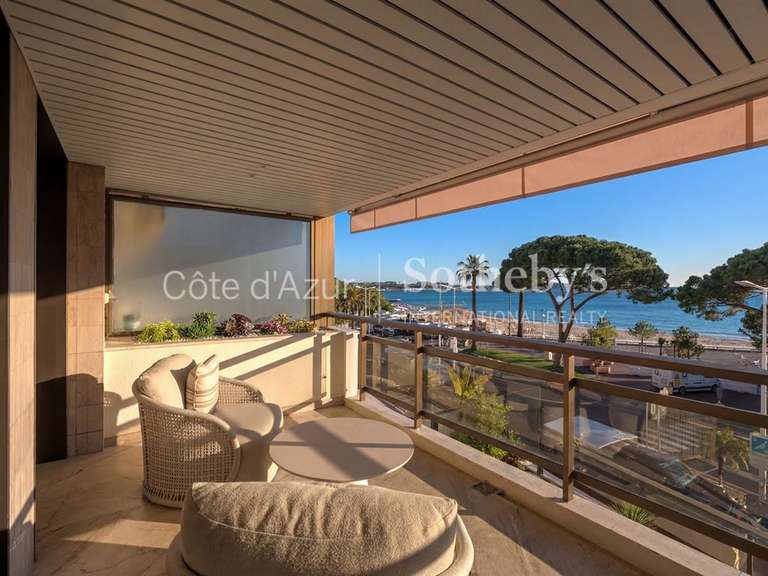 Appartement avec Vue sur mer Cannes - 5 chambres - 324m²