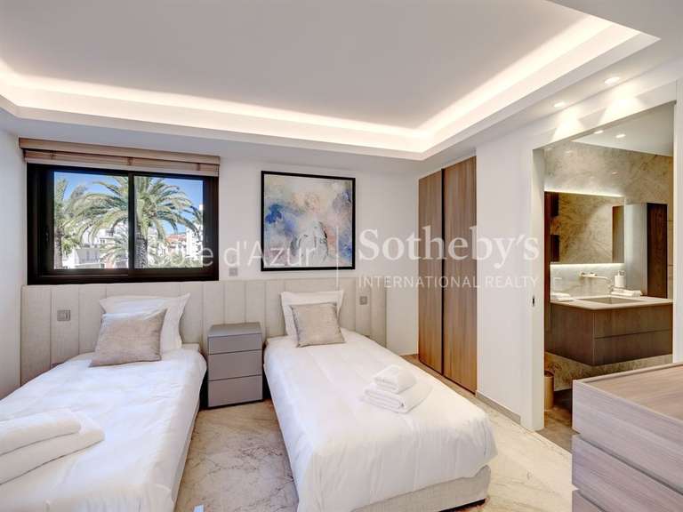 Appartement avec Vue sur mer Cannes - 5 chambres - 324m²