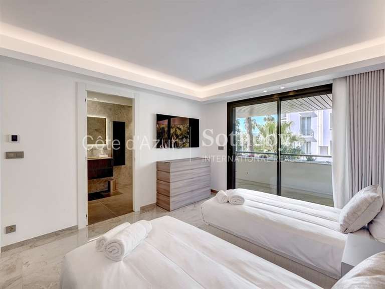 Appartement avec Vue sur mer Cannes - 5 chambres - 324m²