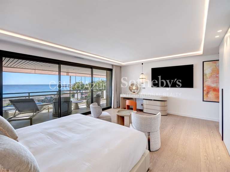 Appartement avec Vue sur mer Cannes - 5 chambres - 324m²