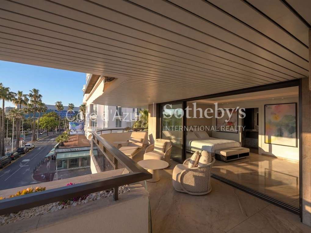 Appartement Cannes