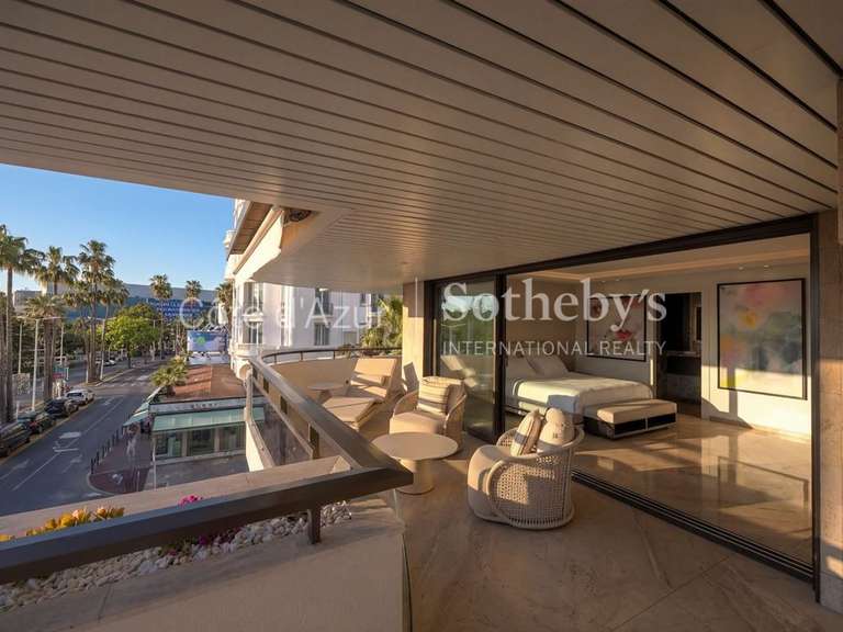 Appartement avec Vue sur mer Cannes - 5 chambres - 324m²