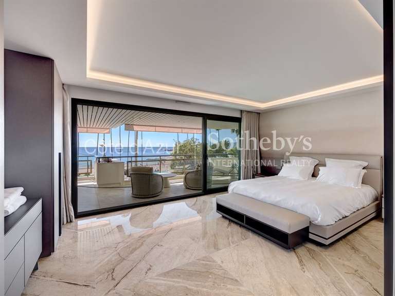 Appartement avec Vue sur mer Cannes - 5 chambres - 324m²