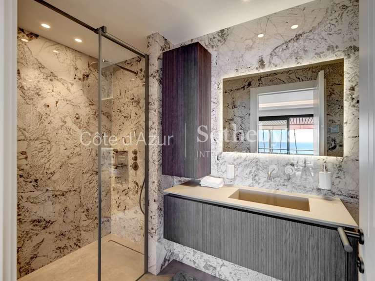 Appartement avec Vue sur mer Cannes - 5 chambres - 324m²