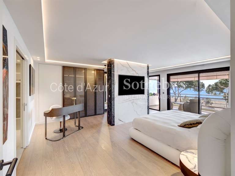 Appartement avec Vue sur mer Cannes - 5 chambres - 324m²