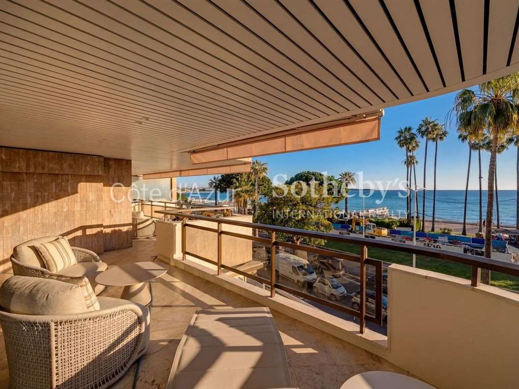 Appartement Cannes