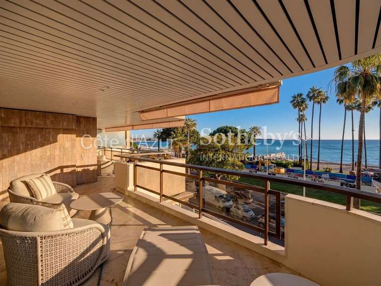Appartement avec Vue sur mer Cannes - 5 chambres - 324m²