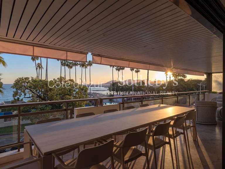 Appartement avec Vue sur mer Cannes - 5 chambres - 324m²