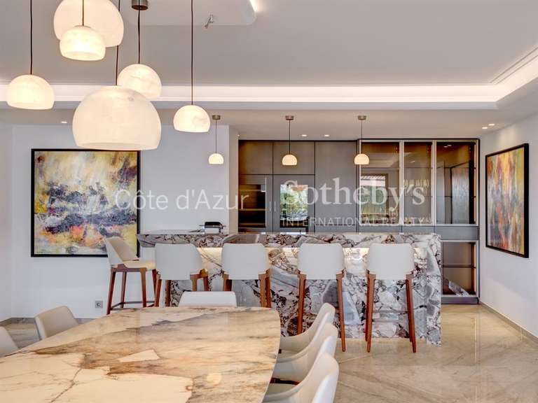 Appartement avec Vue sur mer Cannes - 5 chambres - 324m²