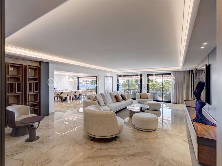 Appartement avec Vue sur mer Cannes - 5 chambres - 324m²