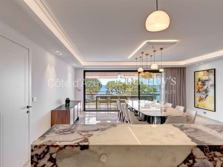 Appartement avec Vue sur mer Cannes - 5 chambres - 324m²