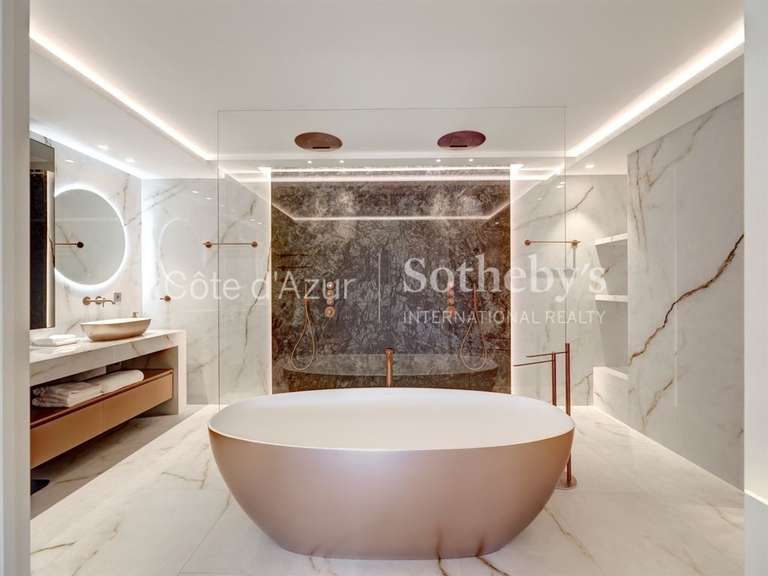 Appartement avec Vue sur mer Cannes - 5 chambres - 324m²