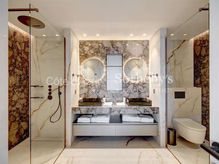 Appartement avec Vue sur mer Cannes - 5 chambres - 324m²