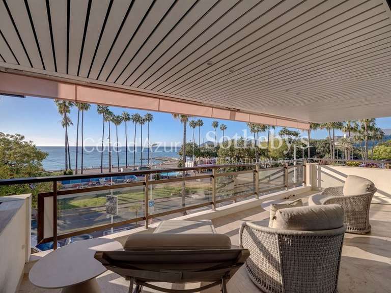 Appartement avec Vue sur mer Cannes - 5 chambres - 324m²