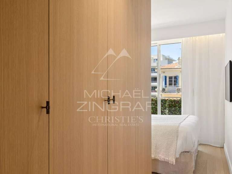 Apartment with Sea view Cannes - 2 bedrooms - 68m²