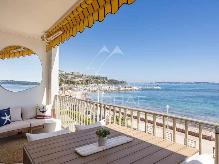 Apartment with Sea view Cannes - 2 bedrooms - 68m²