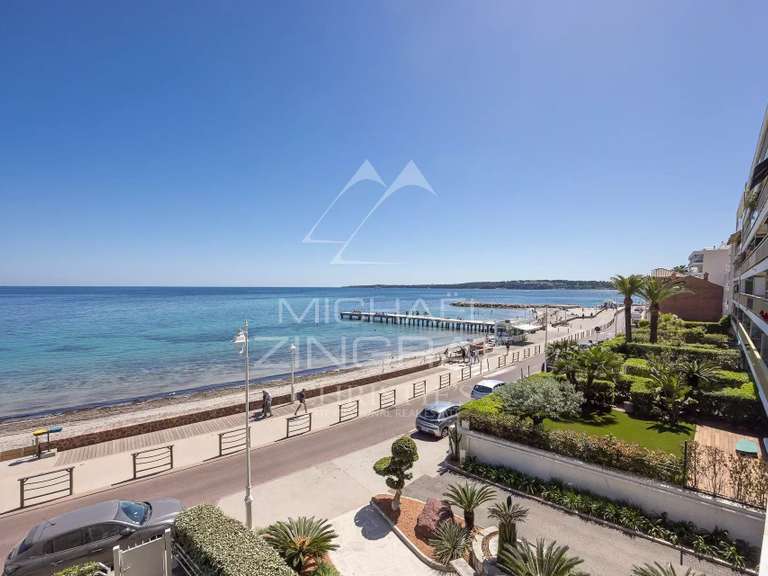 Apartment with Sea view Cannes - 2 bedrooms - 68m²
