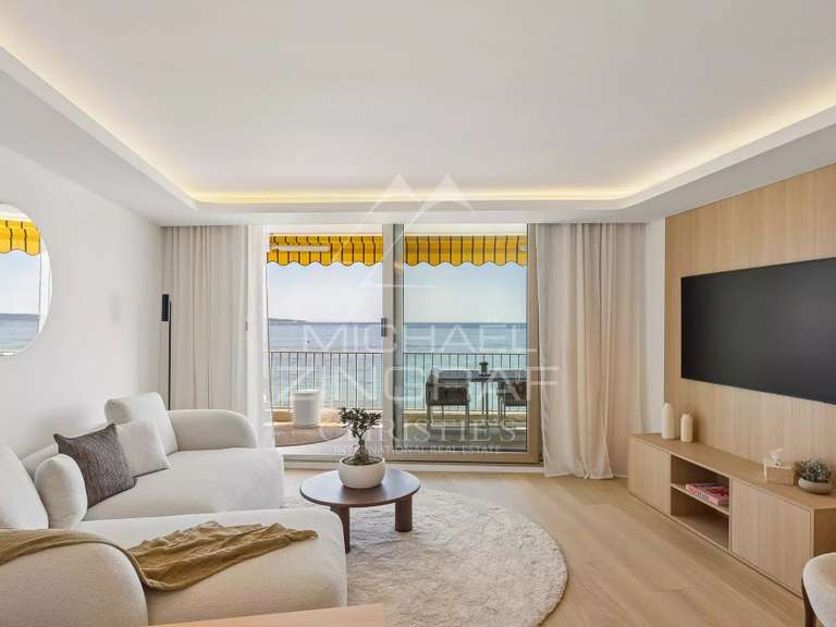 Apartment with Sea view Cannes - 2 bedrooms - 68m²