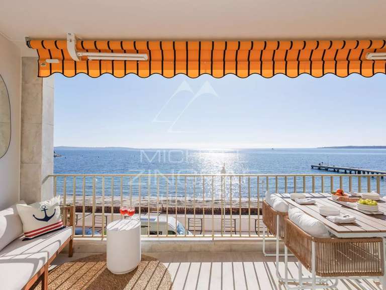 Appartement avec Vue sur mer Cannes - 2 chambres - 68m²