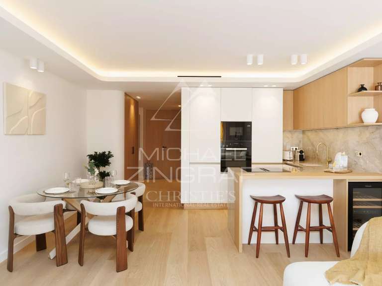 Appartement avec Vue sur mer Cannes - 2 chambres - 68m²